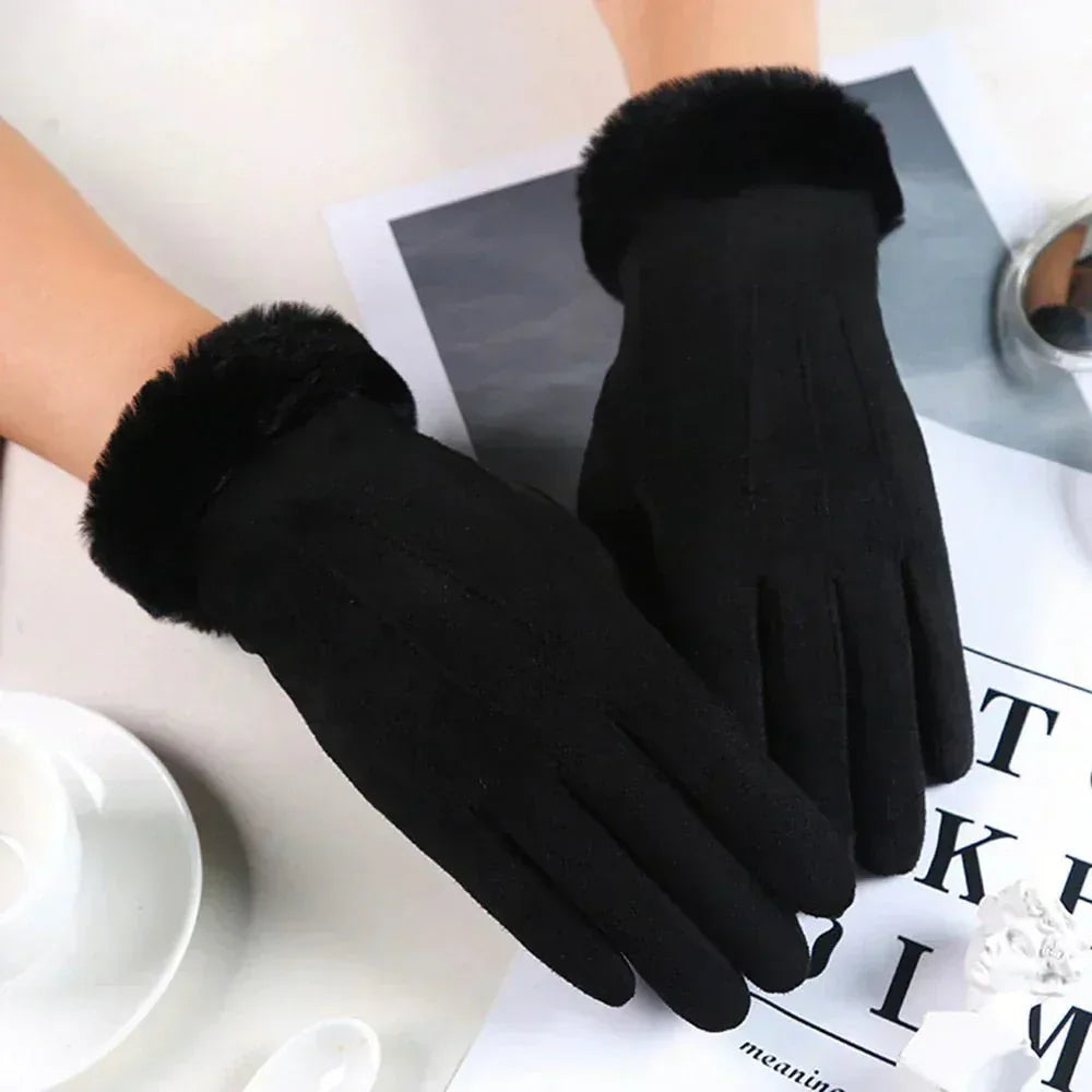 Gants en Suède Roos – Chaleur et Élégance pour l’Hiver - Rondor