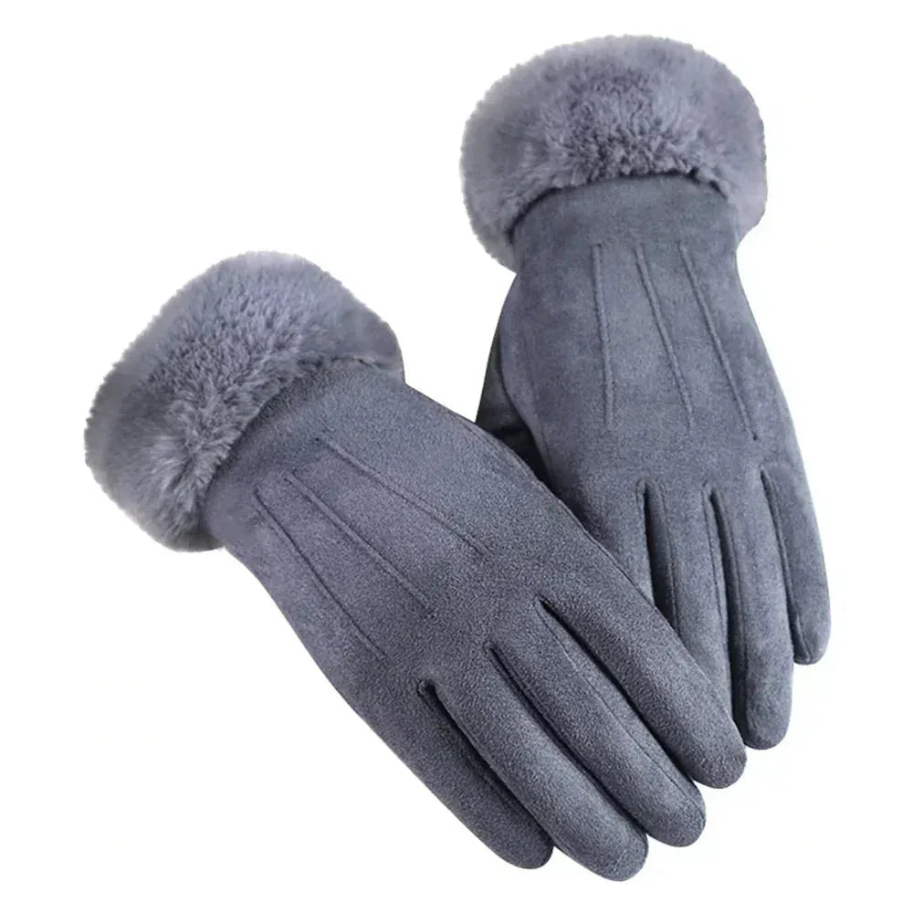 Gants en Suède Roos – Chaleur et Élégance pour l’Hiver - Rondor