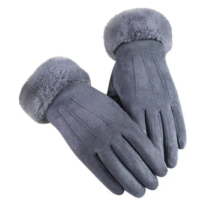 Gants en Suède Roos – Chaleur et Élégance pour l’Hiver - Rondor