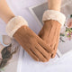 Gants en Suède Roos – Chaleur et Élégance pour l’Hiver