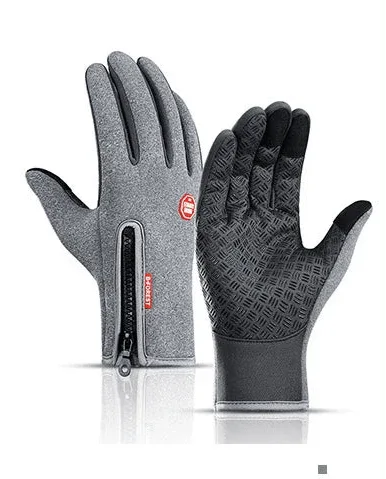 Gants HiverProof™ – Chaleur, Confort et Protection Totale - Rondor