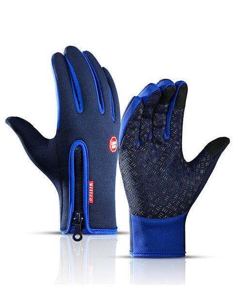 Gants HiverProof™ – Chaleur, Confort et Protection Totale - Rondor