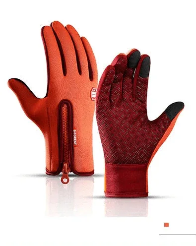 Gants HiverProof™ – Chaleur, Confort et Protection Totale - Rondor