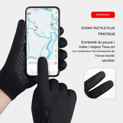 Gants HiverProof™ – Chaleur, Confort et Protection Totale - Rondor