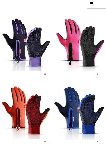 Gants HiverProof™ – Chaleur, Confort et Protection Totale - Rondor