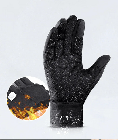 Gants HiverProof™ – Chaleur, Confort et Protection Totale - Rondor