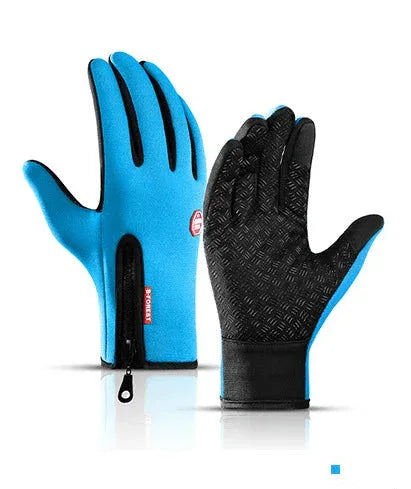 Gants HiverProof™ – Chaleur, Confort et Protection Totale - Rondor