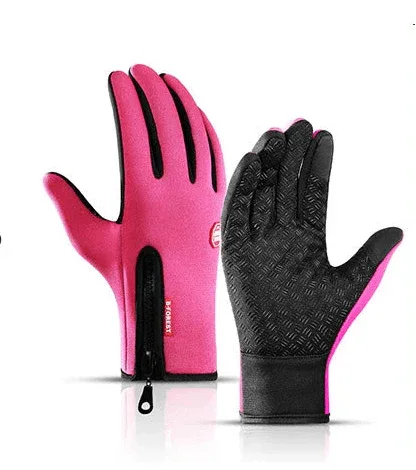 Gants HiverProof™ – Chaleur, Confort et Protection Totale - Rondor
