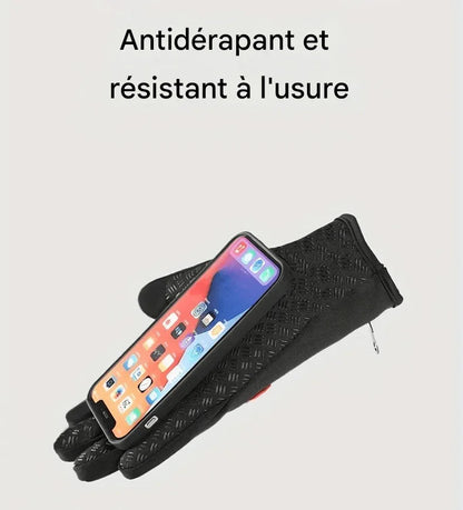 Gants HiverProof™ – Chaleur, Confort et Protection Totale - Rondor