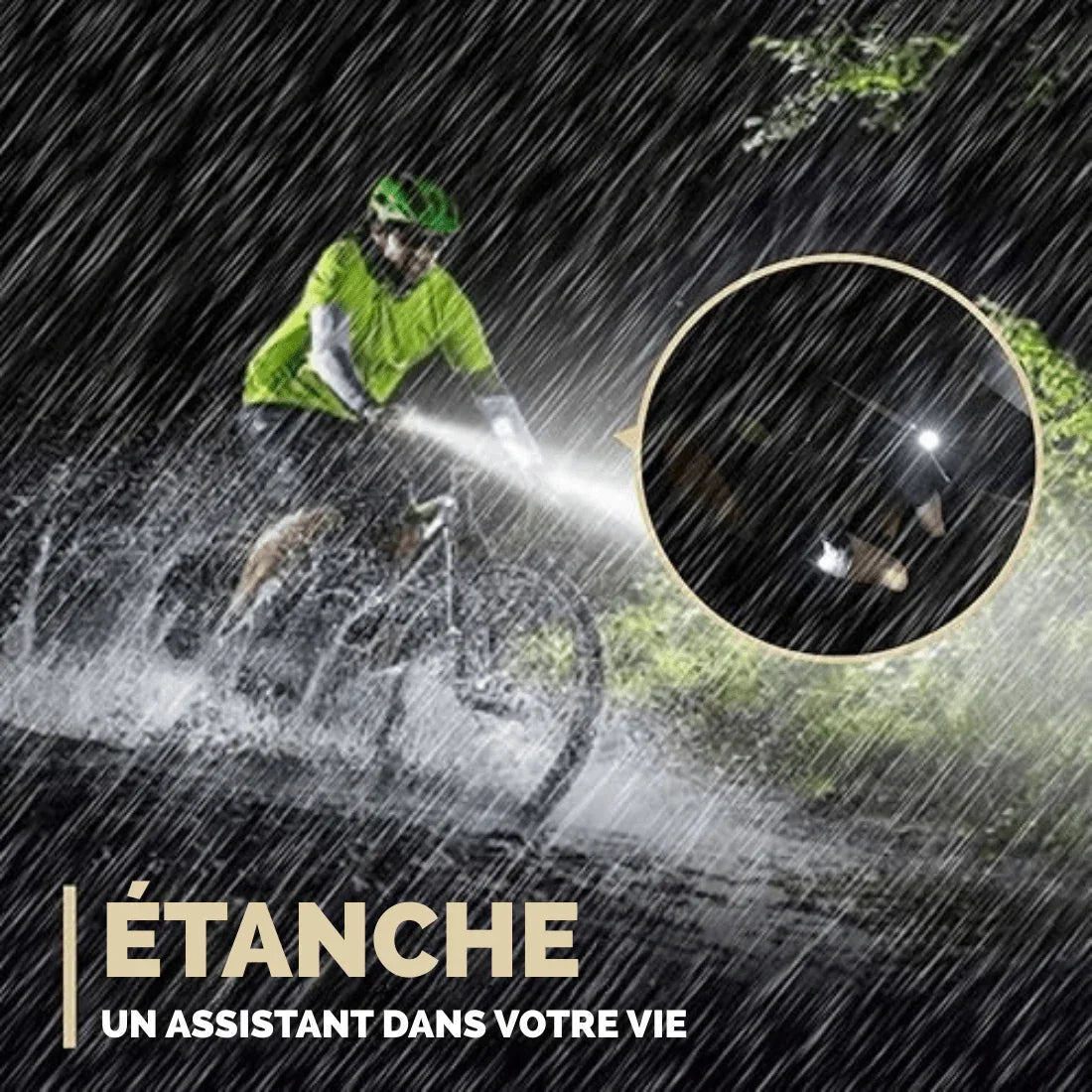 Gants Lumineux pour Pêche, Camping et Activités Extérieures - Rondor