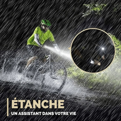 Gants Lumineux pour Pêche, Camping et Activités Extérieures - Rondor