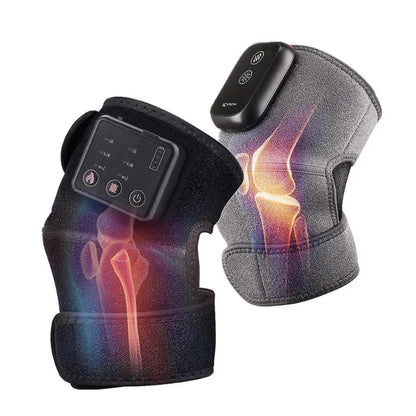 Genouillère Chauffante Massante Arthrose Kimi™ - Rondor