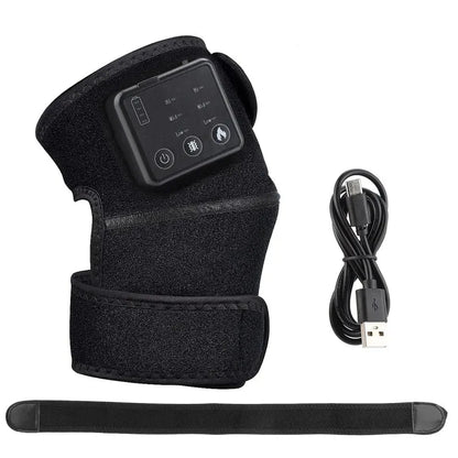 Genouillère Chauffante Massante Arthrose Kimi™ - Rondor