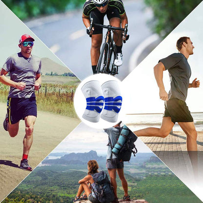 Genouillère Orthopédique Sport – Maintien & Réduction des Traumatismes - Rondor