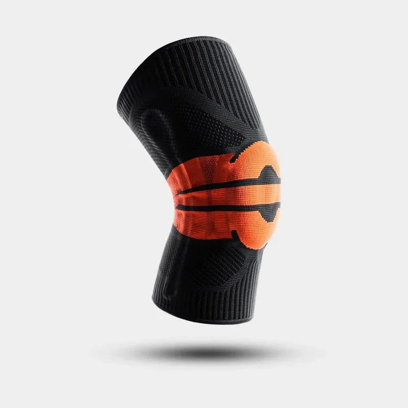 Genouillère Orthopédique Sport – Maintien & Réduction des Traumatismes - Rondor