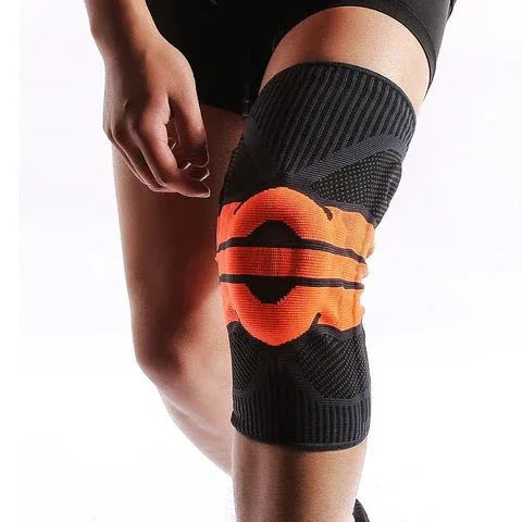 Genouillère Orthopédique Sport – Maintien & Réduction des Traumatismes - Rondor