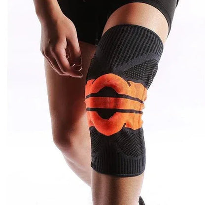 Genouillère Orthopédique Sport – Maintien & Réduction des Traumatismes - Rondor