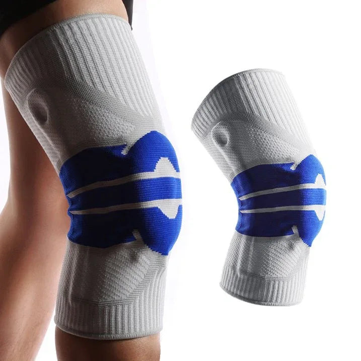 Genouillère Orthopédique Sport – Maintien & Réduction des Traumatismes - Rondor