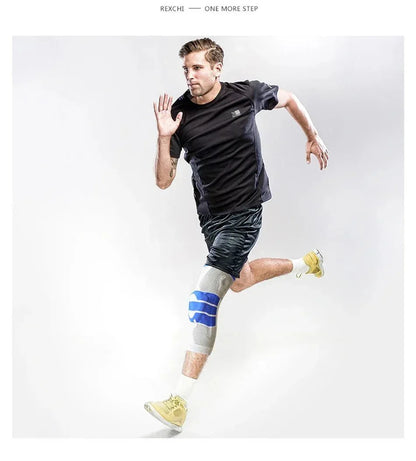 Genouillère Orthopédique Sport – Maintien & Réduction des Traumatismes - Rondor