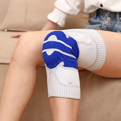 Genouillère Orthopédique Sport – Maintien & Réduction des Traumatismes - Rondor
