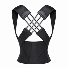 Correcteur postural premium réglable unisexe