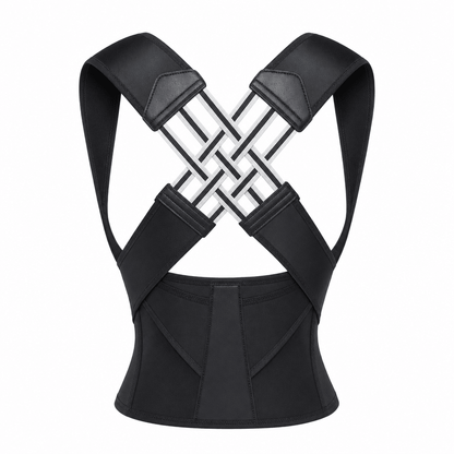 Correcteur postural premium réglable unisexe