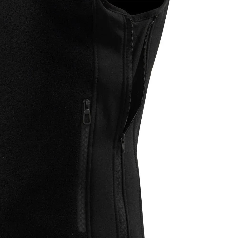 Gilet Chauffant Sans Manches Unisexe | Batterie Rechargeable & Chaleur Ajustable - Rondor