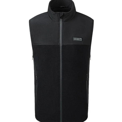 Gilet Chauffant Sans Manches Unisexe | Batterie Rechargeable & Chaleur Ajustable - Rondor