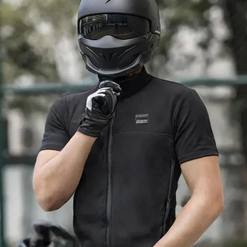 Gilet Chauffant Sans Manches Unisexe | Batterie Rechargeable & Chaleur Ajustable - Rondor