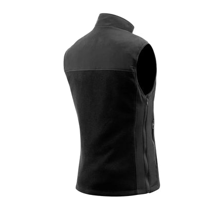 Gilet Chauffant Sans Manches Unisexe | Batterie Rechargeable & Chaleur Ajustable - Rondor