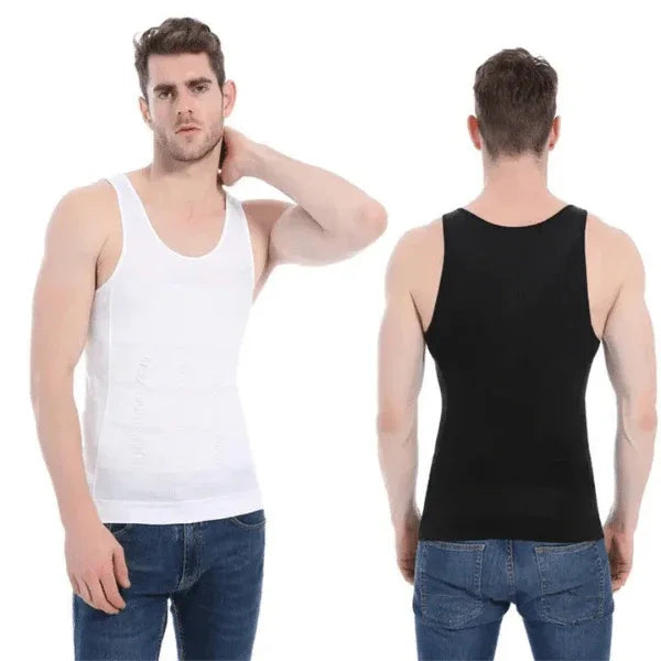 Gilet Gainant et Correcteur de Posture pour Homme - Rondor