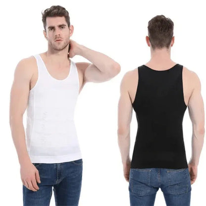Gilet Gainant et Correcteur de Posture pour Homme - Rondor