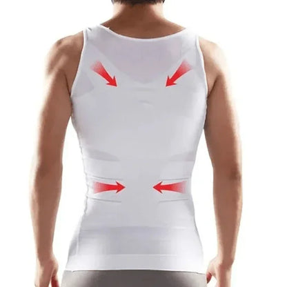 Gilet Gainant et Correcteur de Posture pour Homme - Rondor