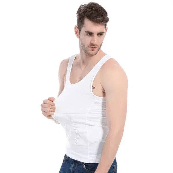 Gilet Gainant et Correcteur de Posture pour Homme - Rondor