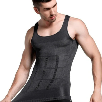 Gilet Gainant et Correcteur de Posture pour Homme - Rondor