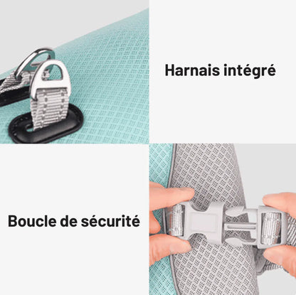 Gilet rafraîchissant pour chien - Rondor