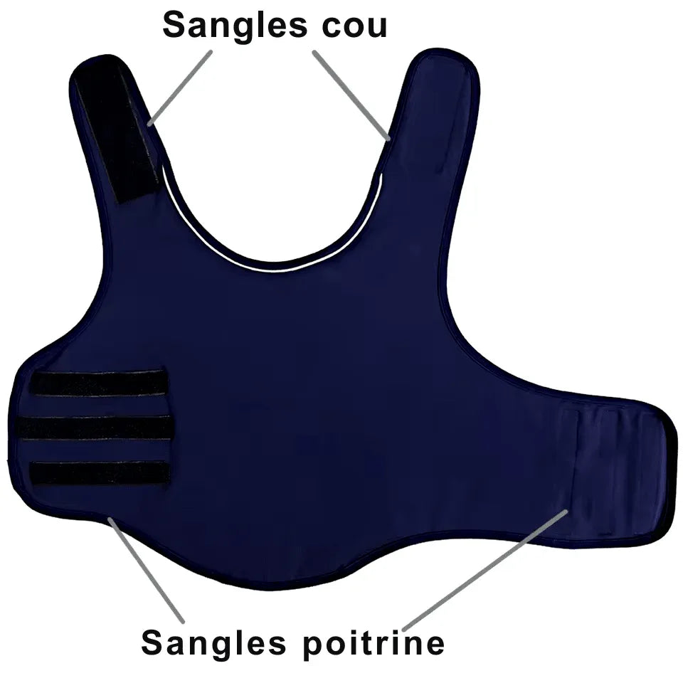 Gilet Relaxant pour chien - Rondor