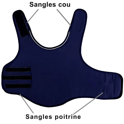 Gilet Relaxant pour chien - Rondor