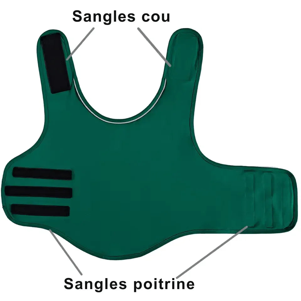 Gilet Relaxant pour chien - Rondor