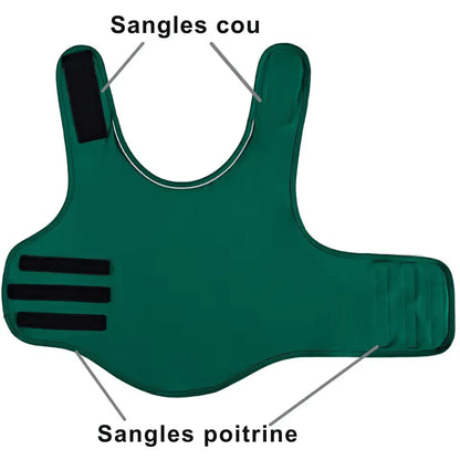 Gilet Relaxant pour chien - Rondor