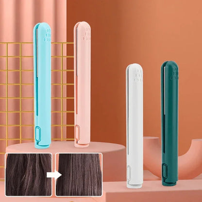 GlamWave™ Lisseur à Boucles Portable I RONDOR - Rondor