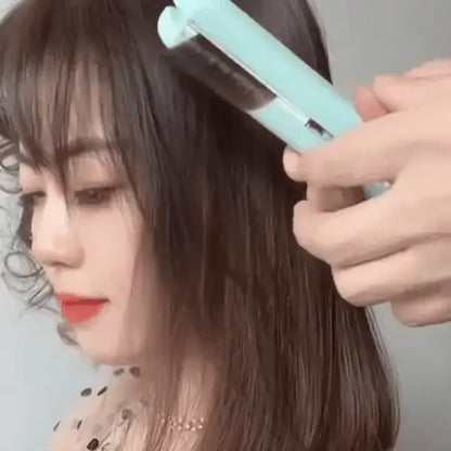 GlamWave™ Lisseur à Boucles Portable I RONDOR - Rondor