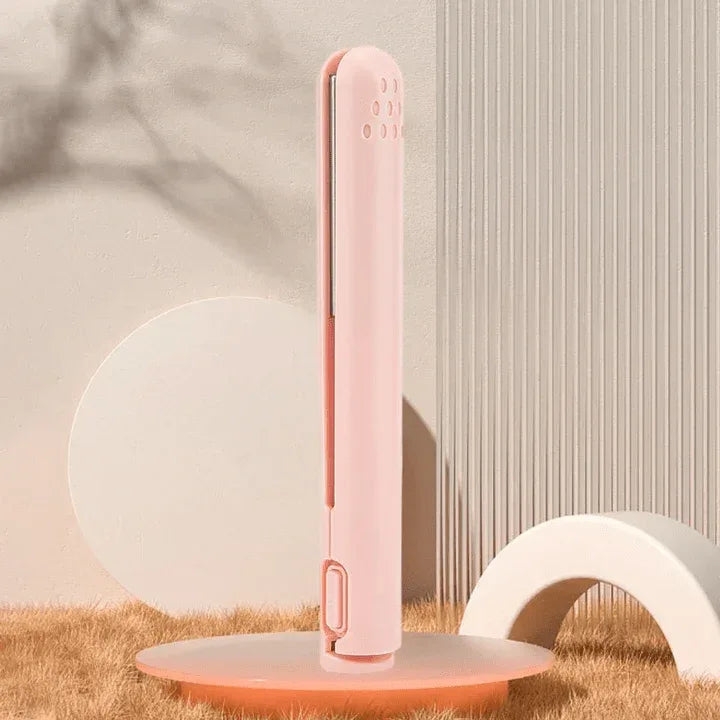 GlamWave™ Lisseur à Boucles Portable I RONDOR - Rondor