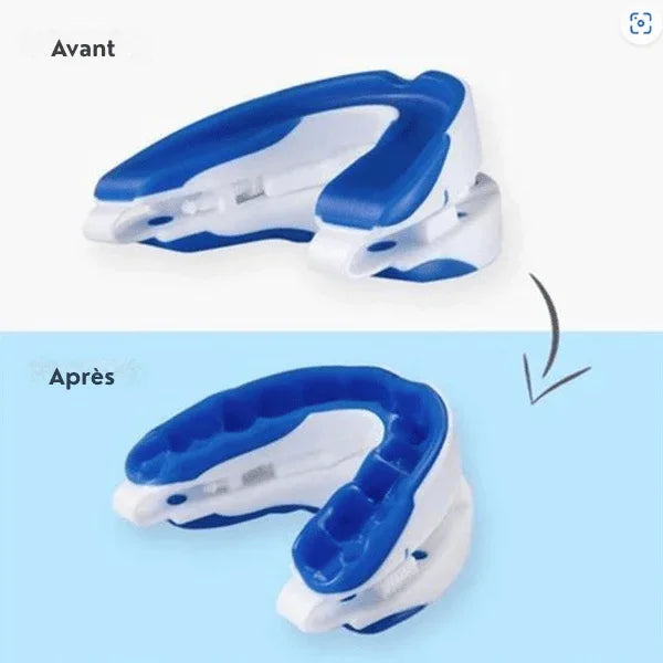 Gouttière anti - ronflement réglable SilentNight - Rondor