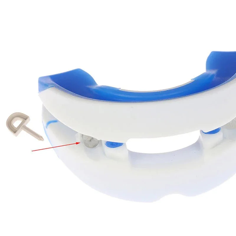 Gouttière anti - ronflement réglable SilentNight - Rondor