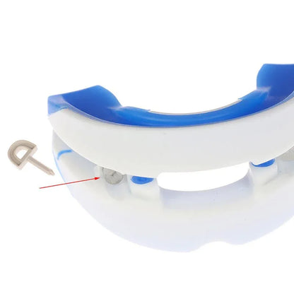 Gouttière anti - ronflement réglable SilentNight - Rondor