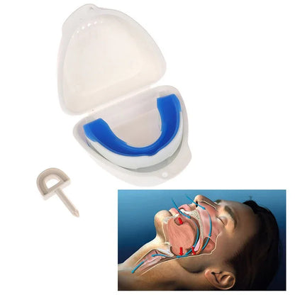Gouttière anti - ronflement réglable SilentNight - Rondor