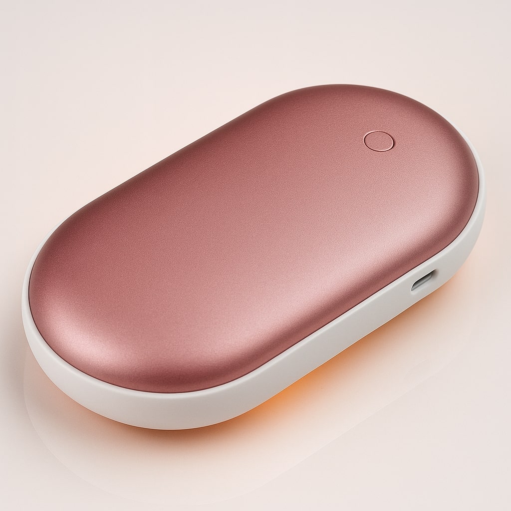 Chauffe-mains électriques & chauffe-poches avec powerbank | HandHimmel