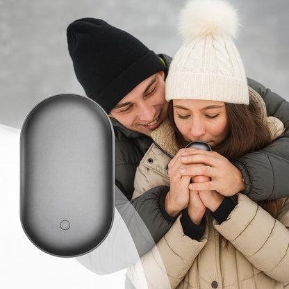 Chauffe-mains électriques & chauffe-poches avec powerbank | HandHimmel