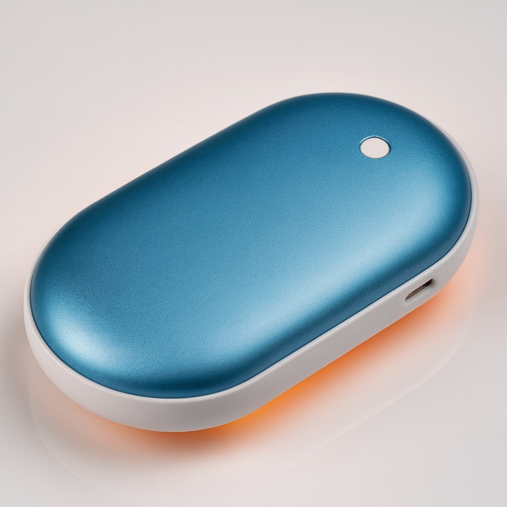 Chauffe-mains électriques & chauffe-poches avec powerbank | HandHimmel